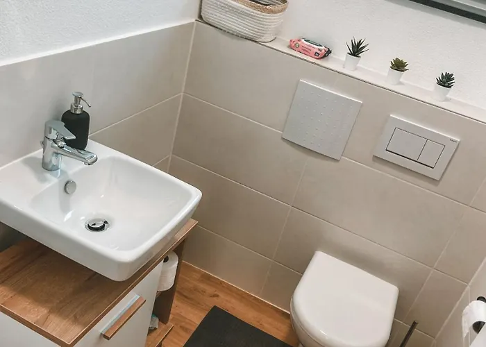 Apartmán Apartment, Close To Legoland Günzburg