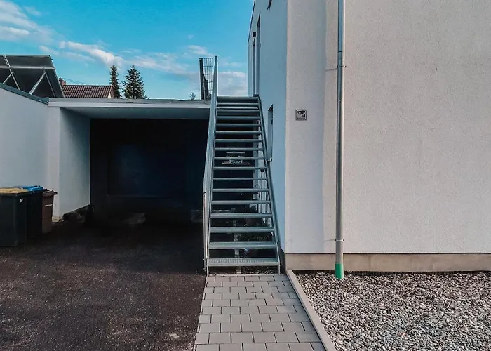 Apartment, Close To Legoland Günzburg